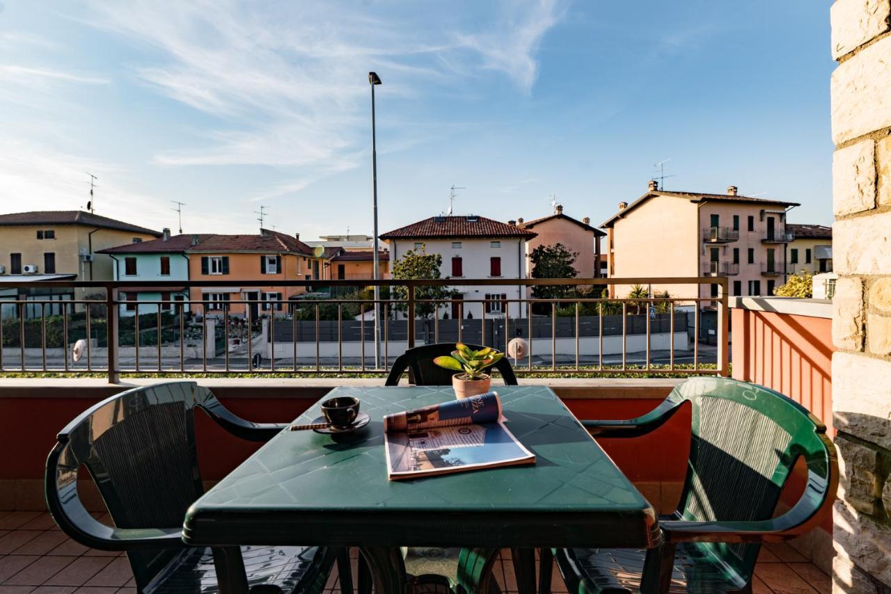 Appartement Gardappartamenti Artisti Pool *