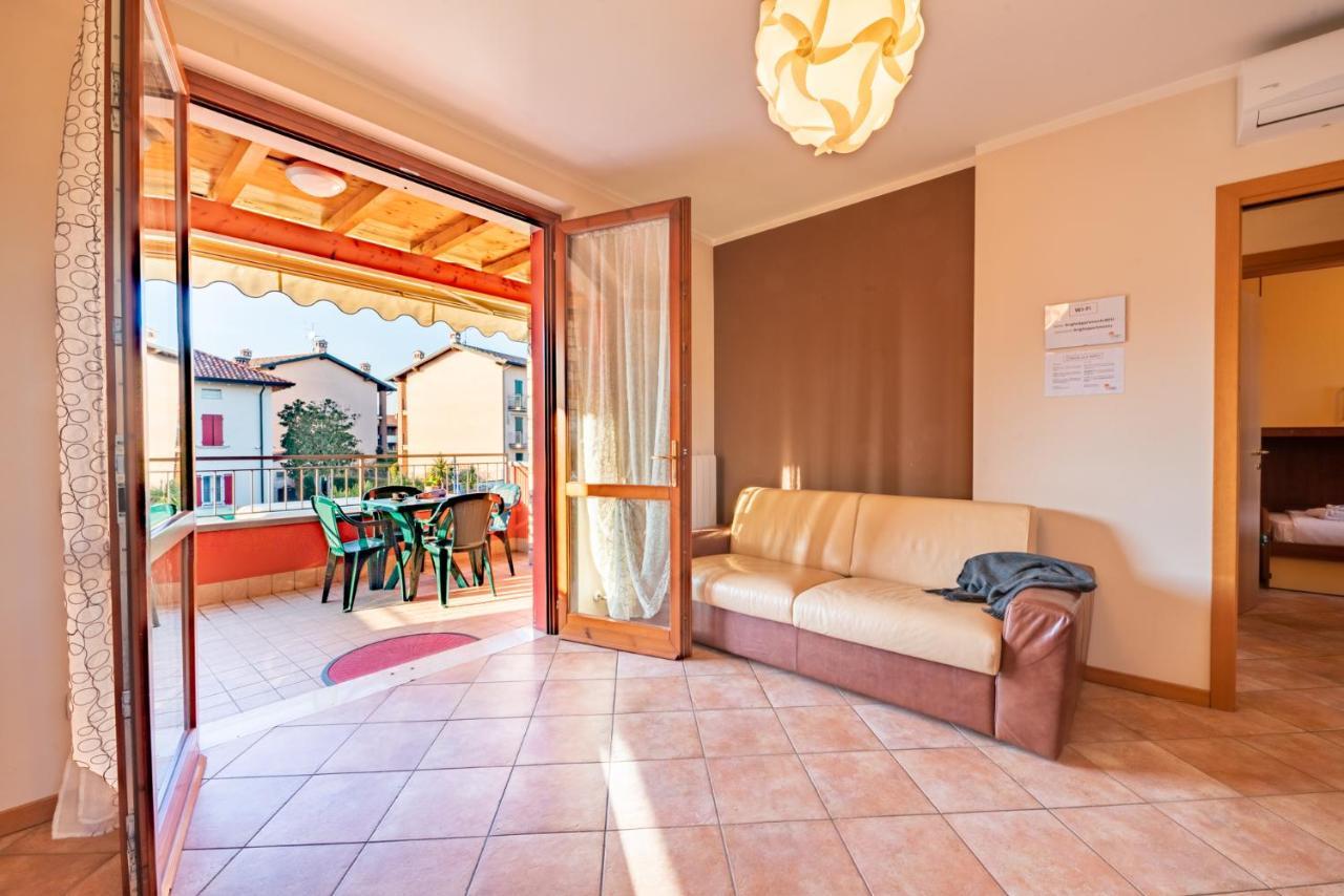 Gardappartamenti Artisti Pool