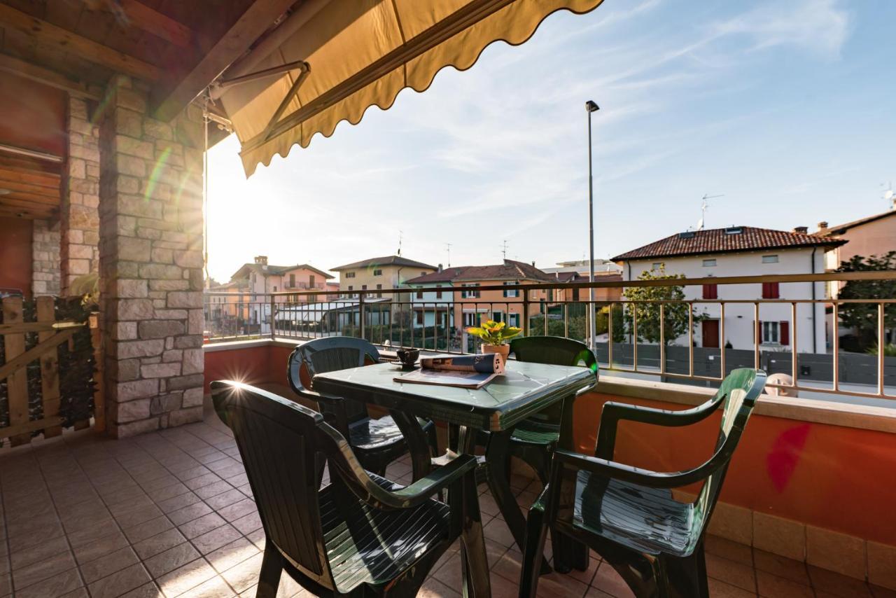 Appartement Gardappartamenti Artisti Pool *