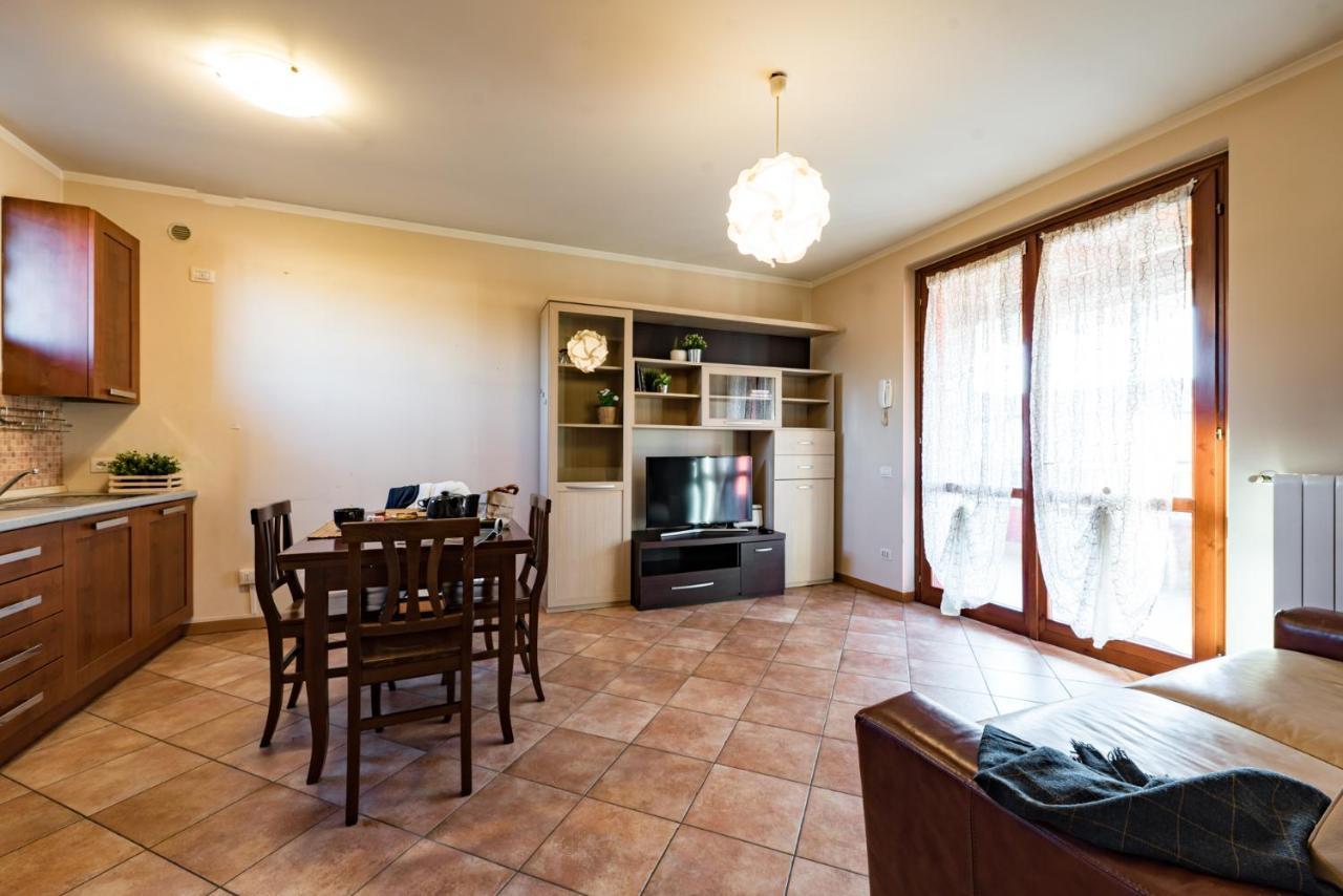 Gardappartamenti Artisti Pool Appartement *
