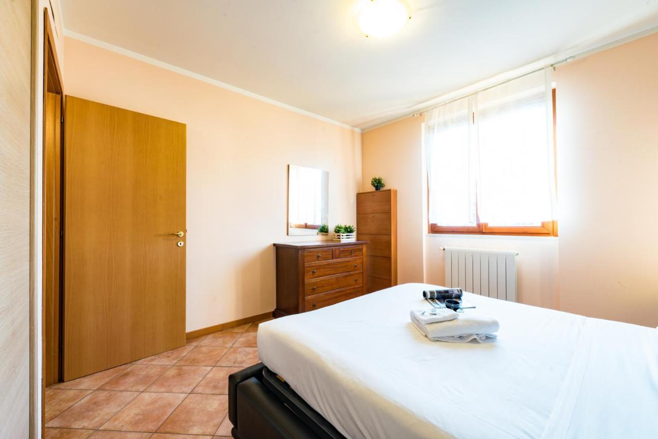 Appartement Gardappartamenti Artisti Pool *