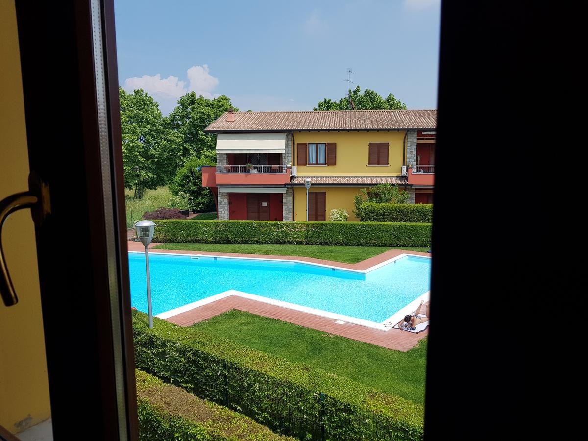 Gardappartamenti Artisti Pool